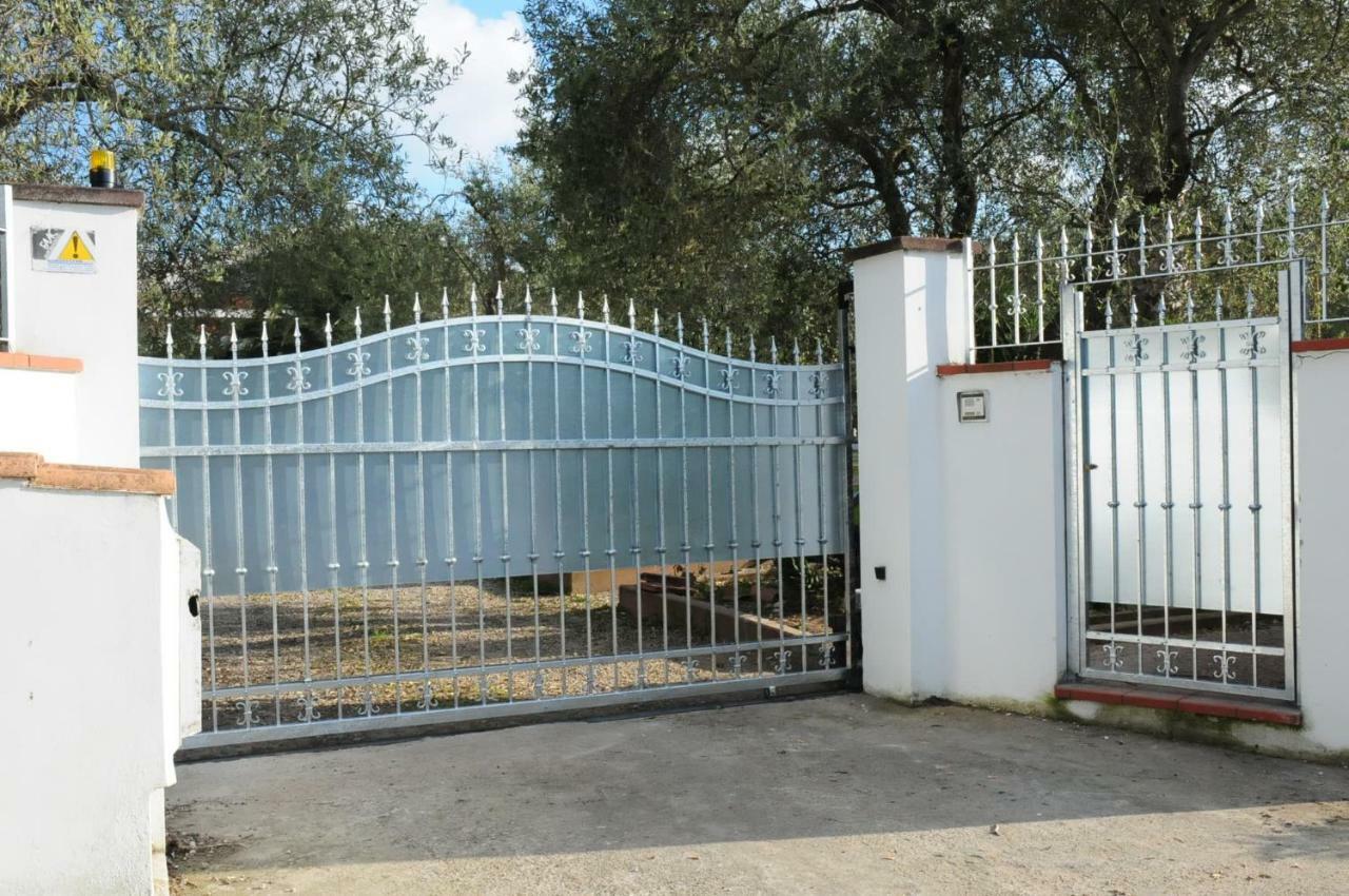 Villa Sarda Sorso Bagian luar foto