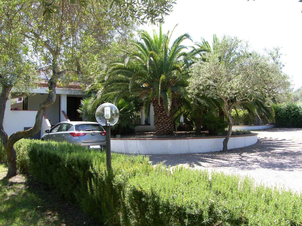 Villa Sarda Sorso Bagian luar foto