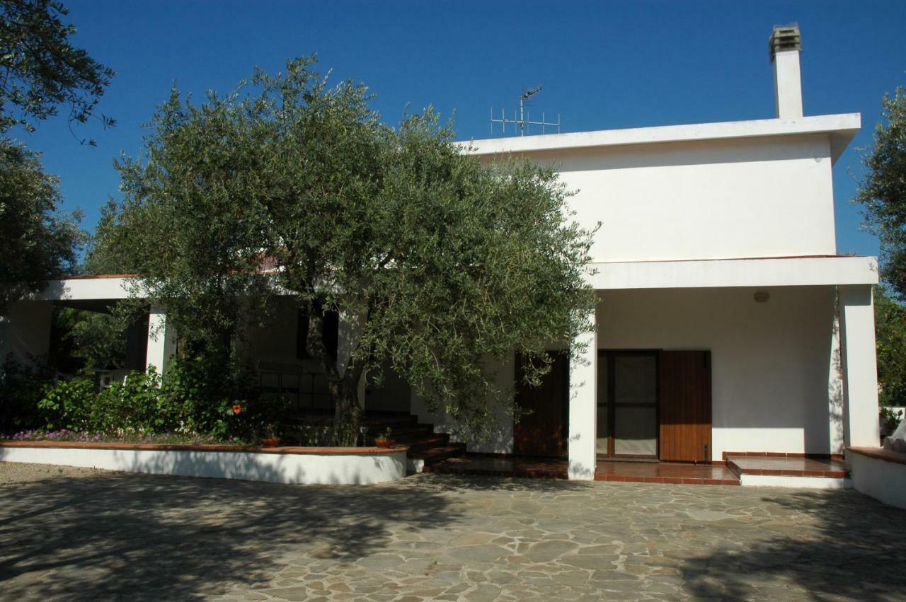 Villa Sarda Sorso Bagian luar foto