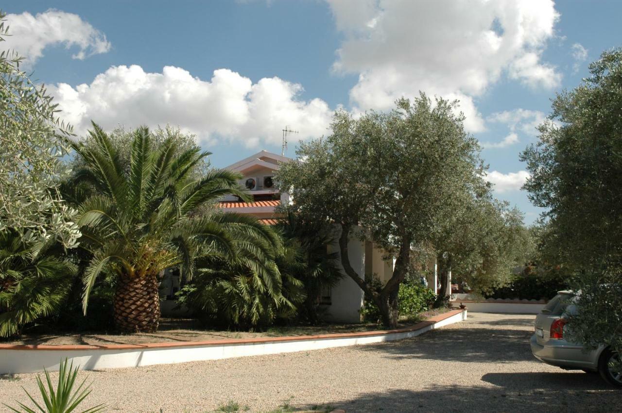 Villa Sarda Sorso Bagian luar foto