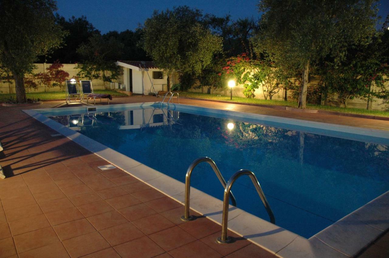 Villa Sarda Sorso Bagian luar foto