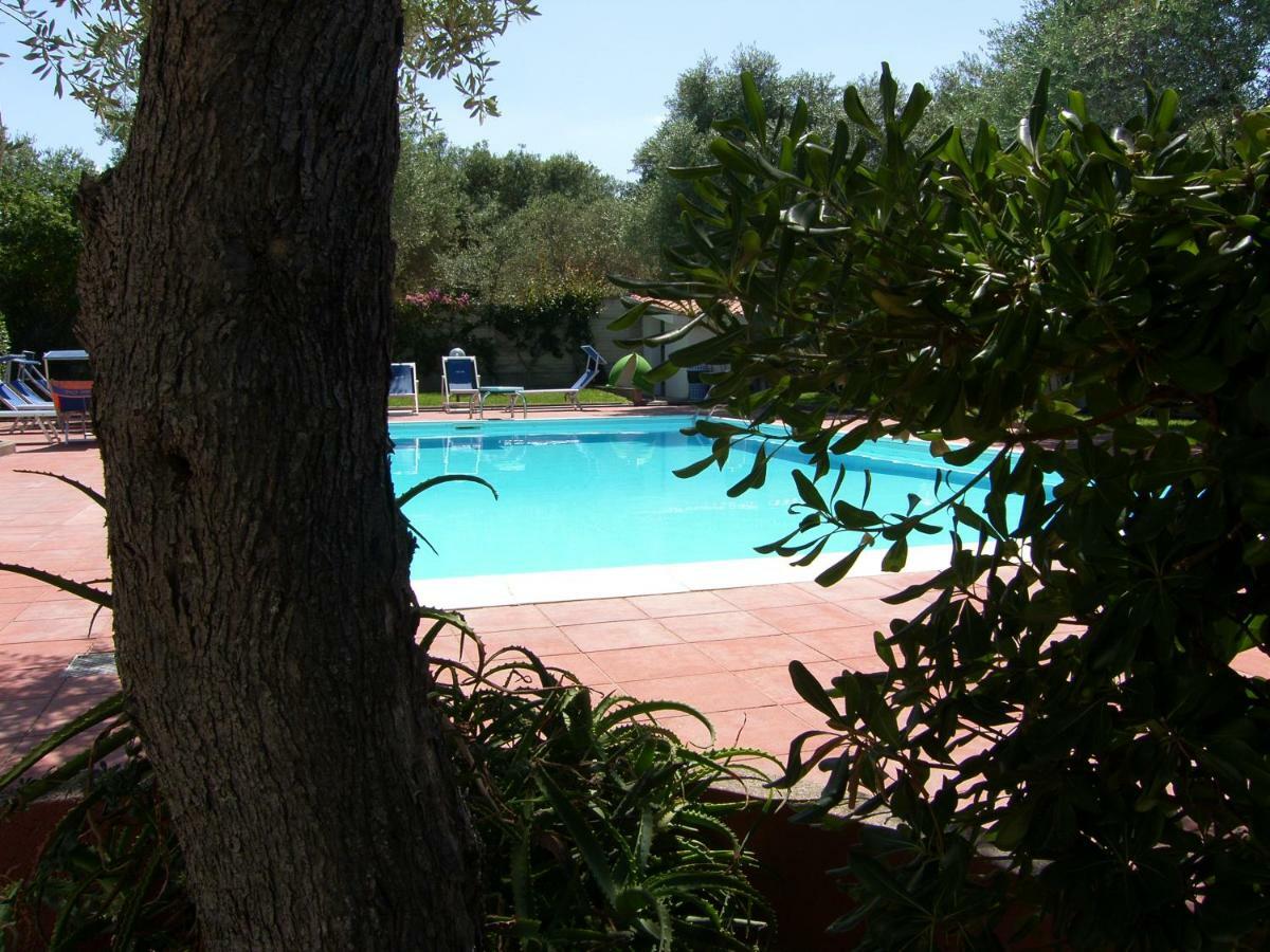 Villa Sarda Sorso Bagian luar foto