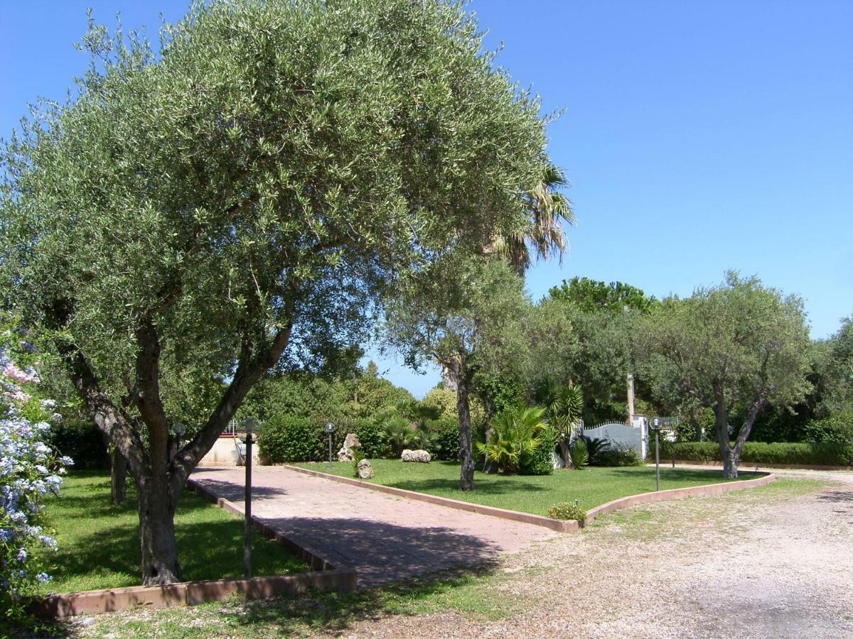 Villa Sarda Sorso Bagian luar foto