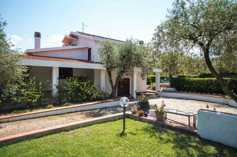 Villa Sarda Sorso Bagian luar foto