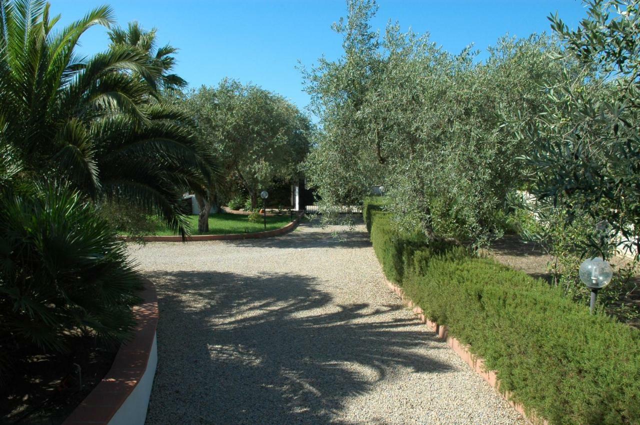 Villa Sarda Sorso Bagian luar foto