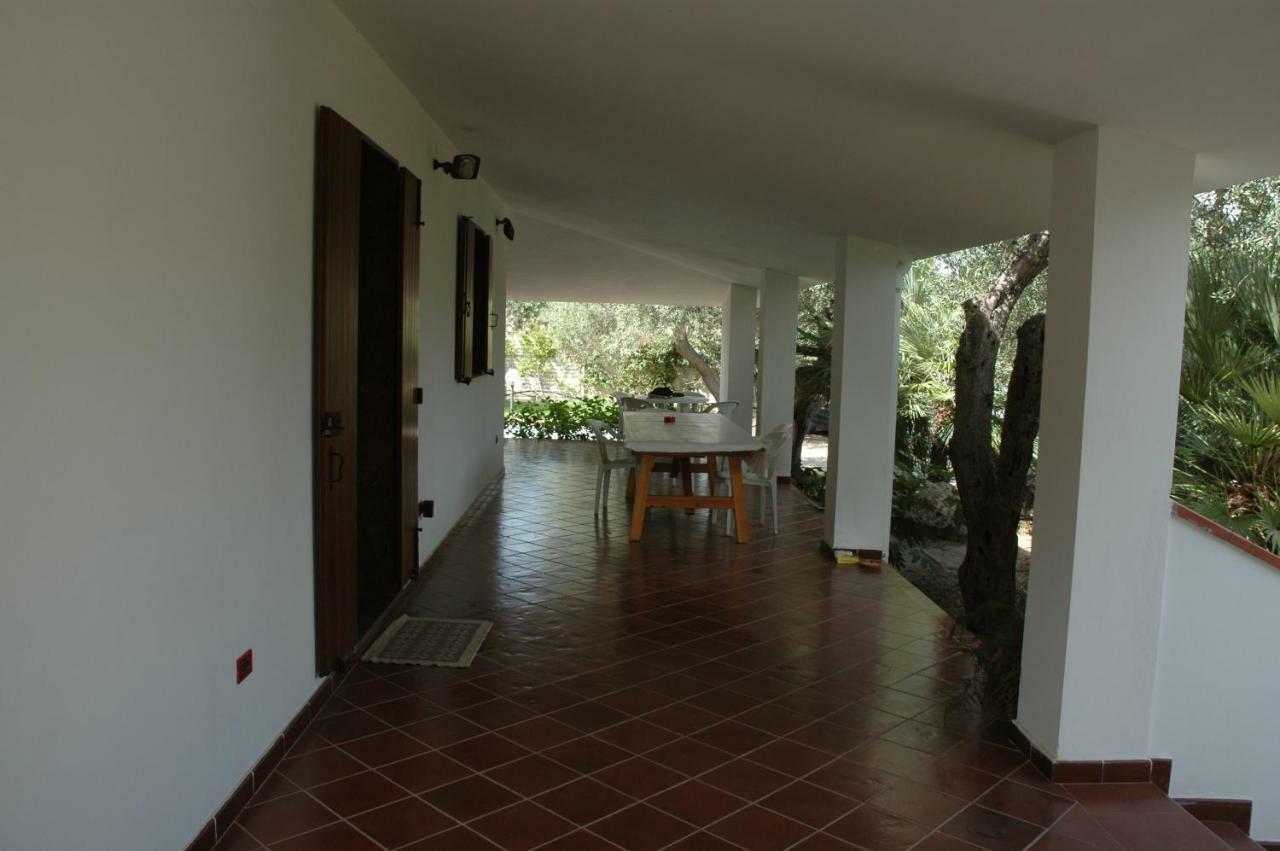 Villa Sarda Sorso Bagian luar foto