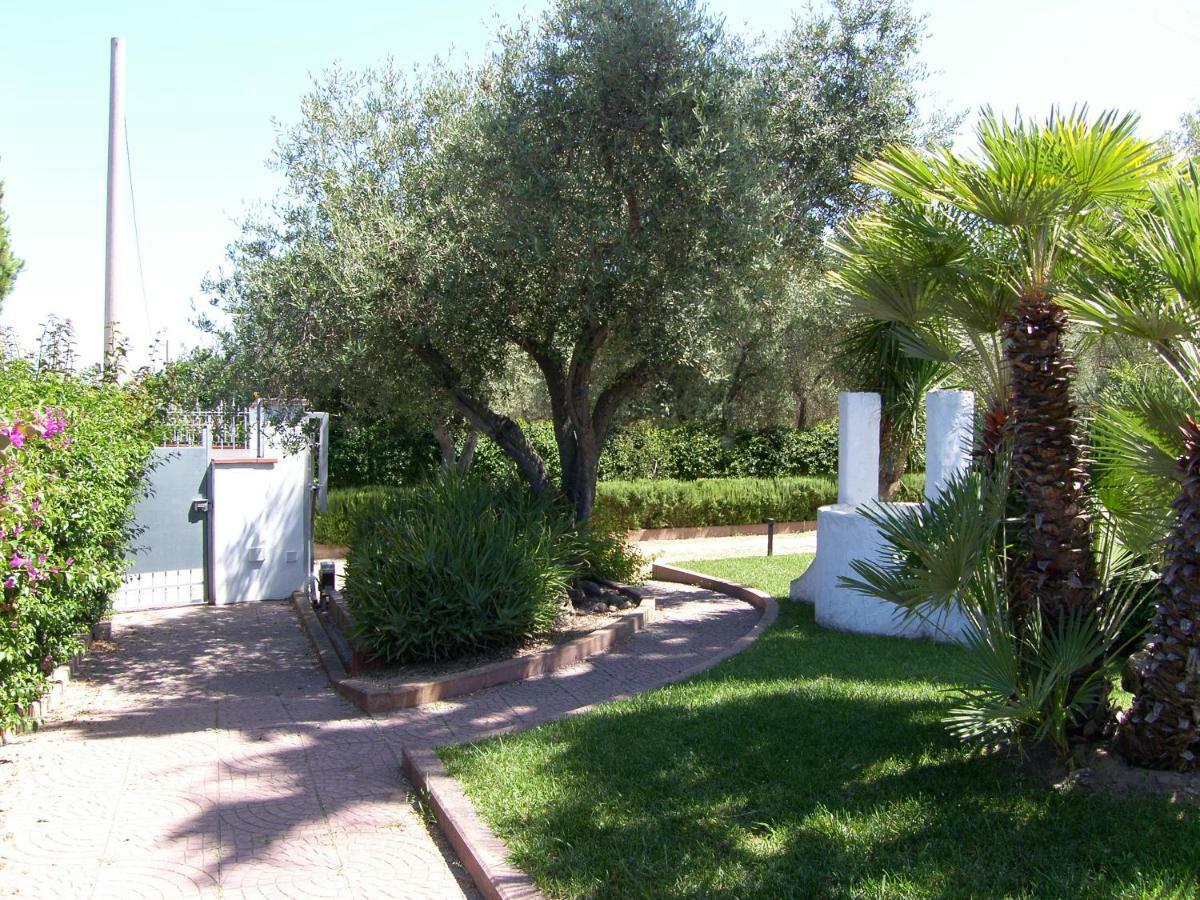 Villa Sarda Sorso Bagian luar foto